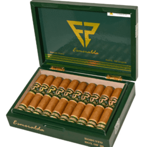 La Esmeralda Robusto bundle